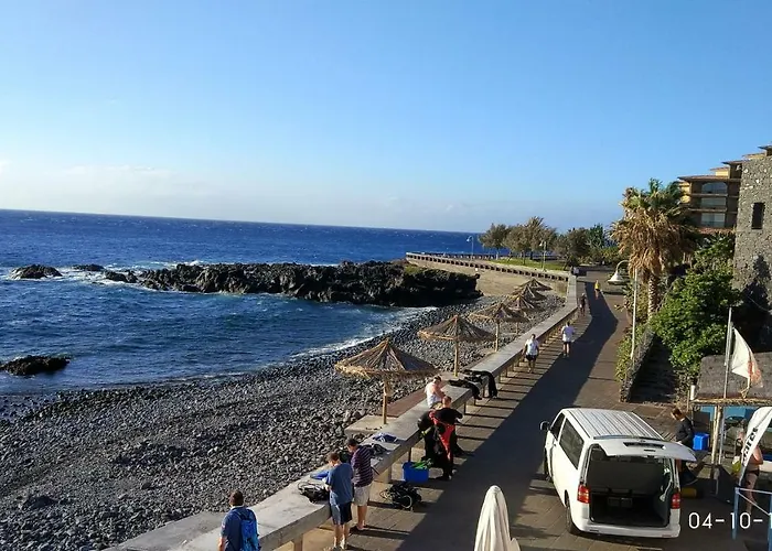 Atlantic Apartamento *