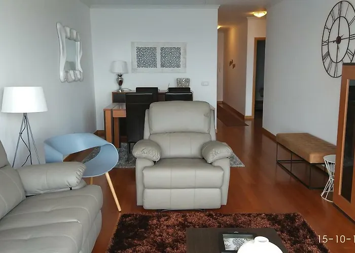 Atlantic Apartamento *