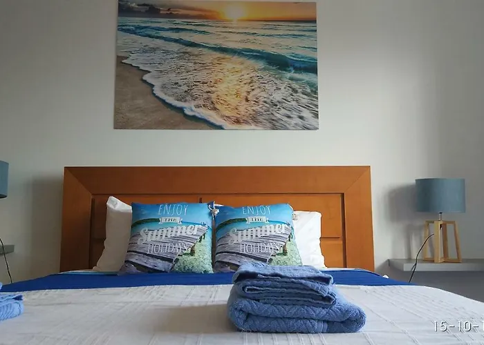 Atlantic Apartmán Caniço