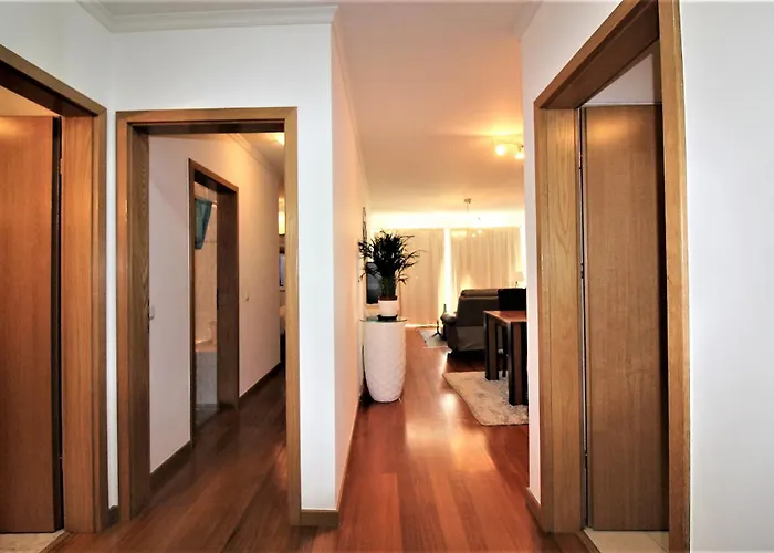 Atlantic Apartmán Caniço