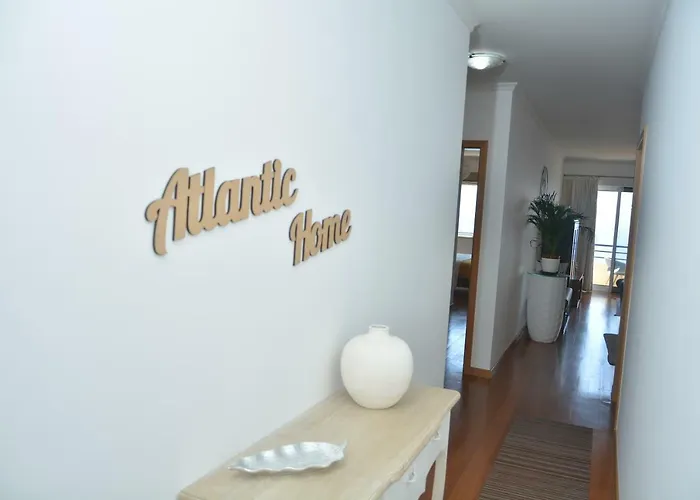 Atlantic Apartamento *